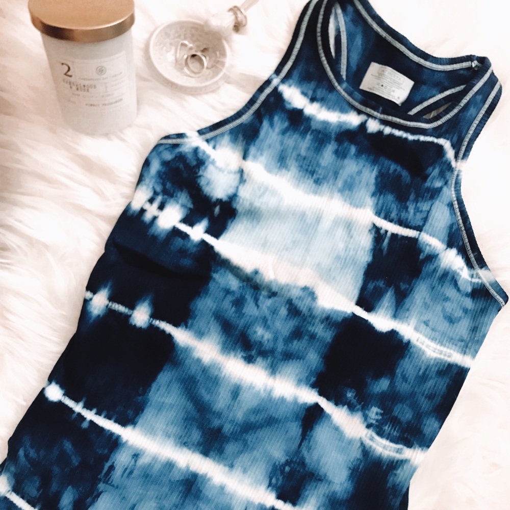 athleta tank top
